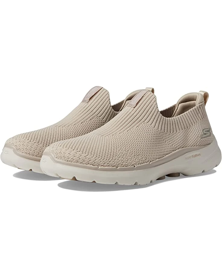 SKECHERS Performance Sneakers & Athletic Shoes Go Walk 6 - Stunning View 10 SKECHERS Performance Sneakers & Athletic Shoes Go Walk 6 - Stunning View - Image 8