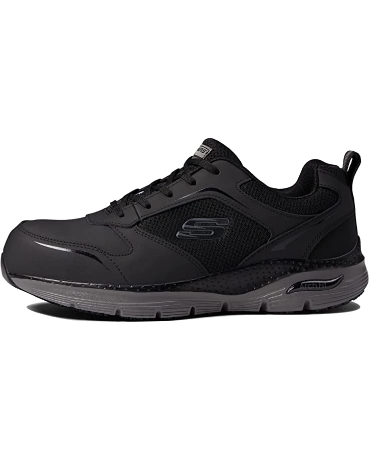 SKECHERS Work Sneakers & Athletic Shoes Arch Fit SR Comp Toe 6 SKECHERS Work Sneakers & Athletic Shoes Arch Fit SR Comp Toe - Image 4