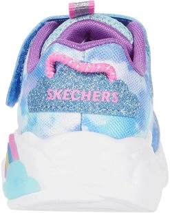 SKECHERS KIDS Sneakers & Athletic Shoes Sport Lighted - Rainbow Racer 302300N (Toddler) -SKECHERS Shop 71gVMpP9K3L. AC SR736920