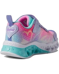 SKECHERS KIDS Sneakers & Athletic Shoes Sport Lighted - Flutter Heart Lights - Simply Love 302315L (Little Kid/Big Kid) -SKECHERS Shop 71hBz6ny8L. AC SR736920