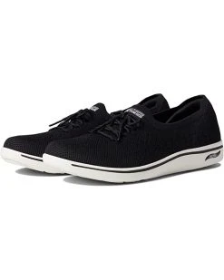 SKECHERS Performance Sneakers & Athletic Shoes Arch Fit Uplift Knit Lace-Up
