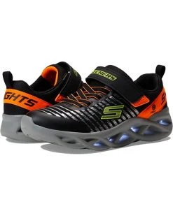 SKECHERS KIDS Sneakers & Athletic Shoes Sport Lighted - Twisty Brights 406150L (Little Kid/Big Kid)