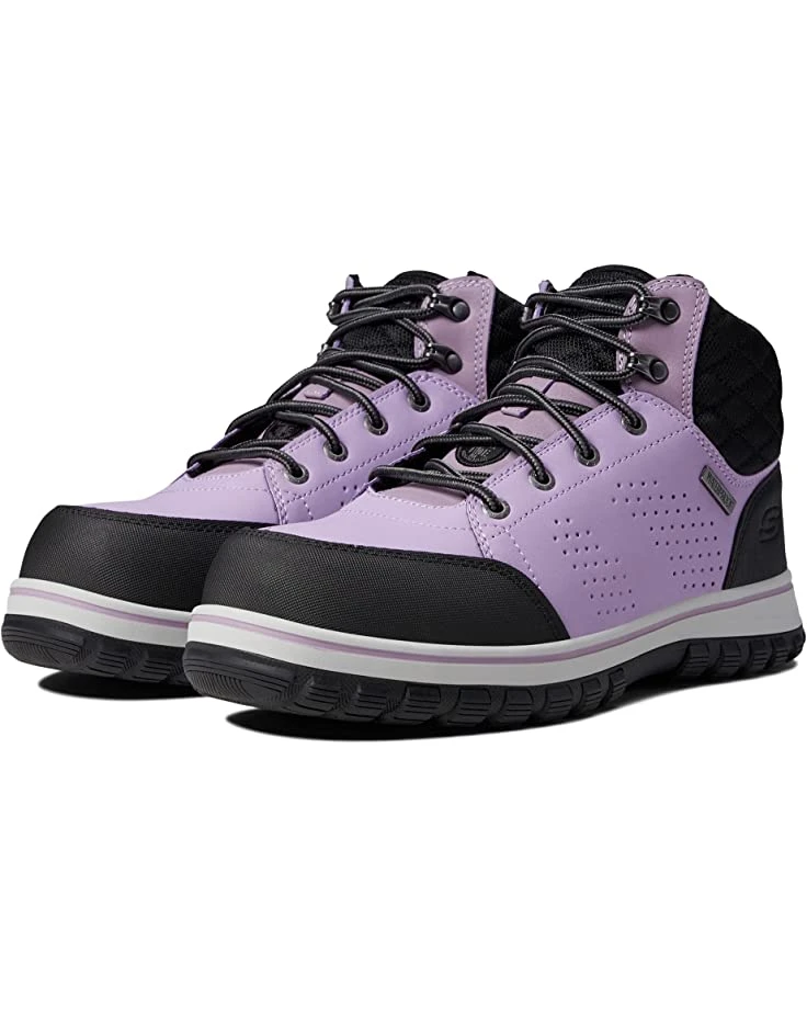 SKECHERS Work Boots Mccoll Comp Toe 14 SKECHERS Work Boots Mccoll Comp Toe - Image 12