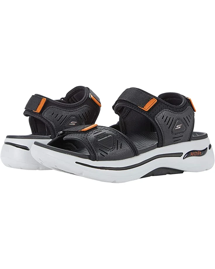 SKECHERS Performance Sandals Go Walk Arch Fit Sandal - 229020 9 SKECHERS Performance Sandals Go Walk Arch Fit Sandal - 229020 - Image 7