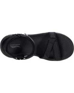 SKECHERS Performance Sandals Go Walk Arch Fit Mesh Quarter Strap 10 SKECHERS Performance Sandals Go Walk Arch Fit Mesh Quarter Strap -SKECHERS Shop 71jtO3d7GQL. AC SR736920