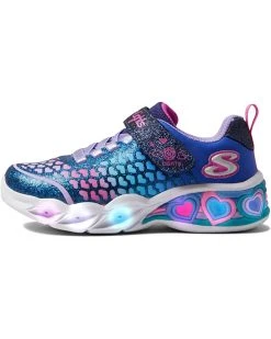 SKECHERS KIDS Sneakers & Athletic Shoes Sport Lighted - Sweetheart Lights Lovely Colors 302312L (Little Kid/Big Kid) -SKECHERS Shop 71lkpZt9ufL. AC SR736920