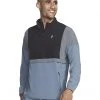 SKECHERS Hoodies & Sweatshirts Men's Go Walk Skechweave Action Packable Anorak 1/4 Zip Jacket -SKECHERS Shop 71lo7MynXBL. AC SR736920