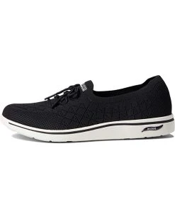 SKECHERS Performance Sneakers & Athletic Shoes Arch Fit Uplift Knit Lace-Up -SKECHERS Shop 71mKVVZEQ2L. AC SR736920