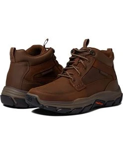 SKECHERS Hiking Relaxed Fit Respected - Boswell