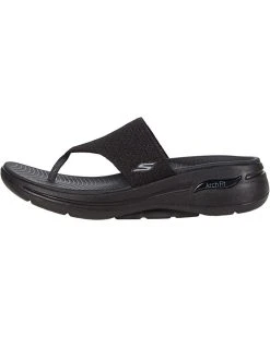SKECHERS Performance Sandals Go Walk Arch Fit Knit 3 Point Sandal -SKECHERS Shop 71mck7wiONL. AC SR736920