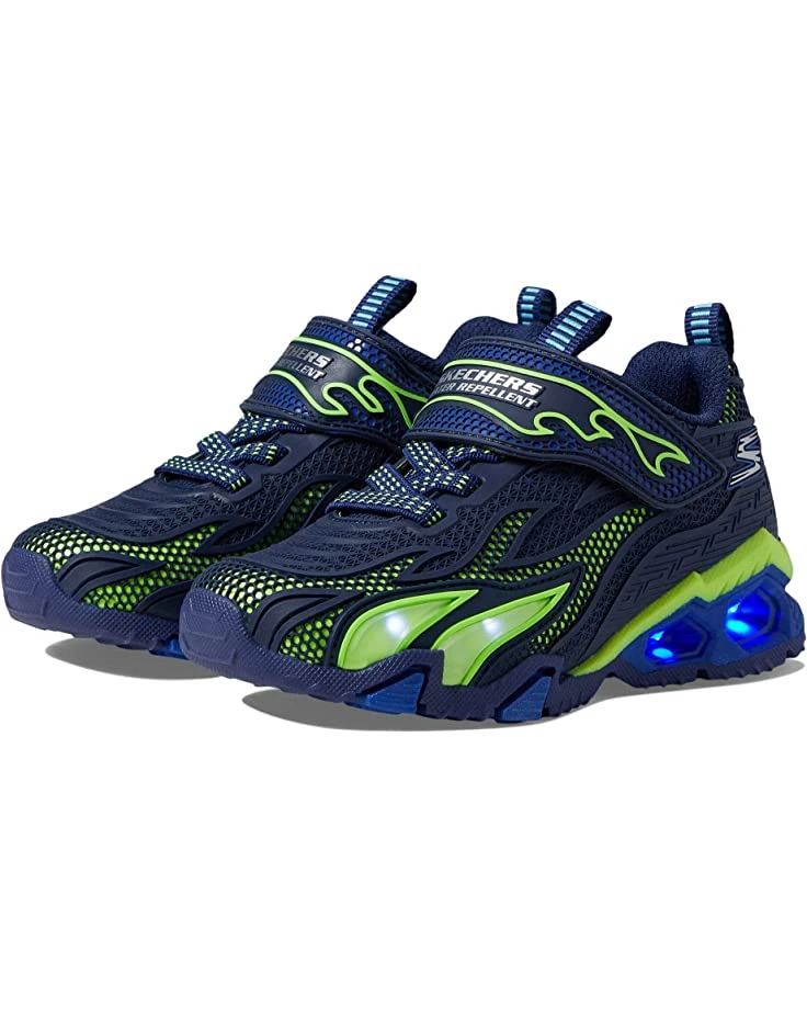 SKECHERS KIDS Sneakers & Athletic Shoes Sport Lighted - Hydro Lights 400116L (Little Kid/Big Kid) 10 SKECHERS KIDS Sneakers & Athletic Shoes Sport Lighted - Hydro Lights 400116L (Little Kid/Big Kid) - Image 8