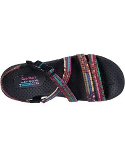 SKECHERS Sandals Reggae – Sew Me -SKECHERS Shop 71nSWui2snL. AC SR736920