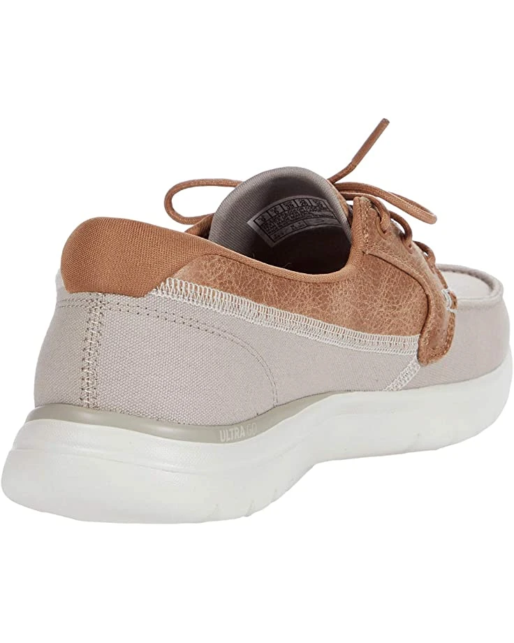 SKECHERS Performance Boat Shoes On-The-Go Flex Canvas Boat Shoe 7 SKECHERS Performance Boat Shoes On-The-Go Flex Canvas Boat Shoe - Image 5