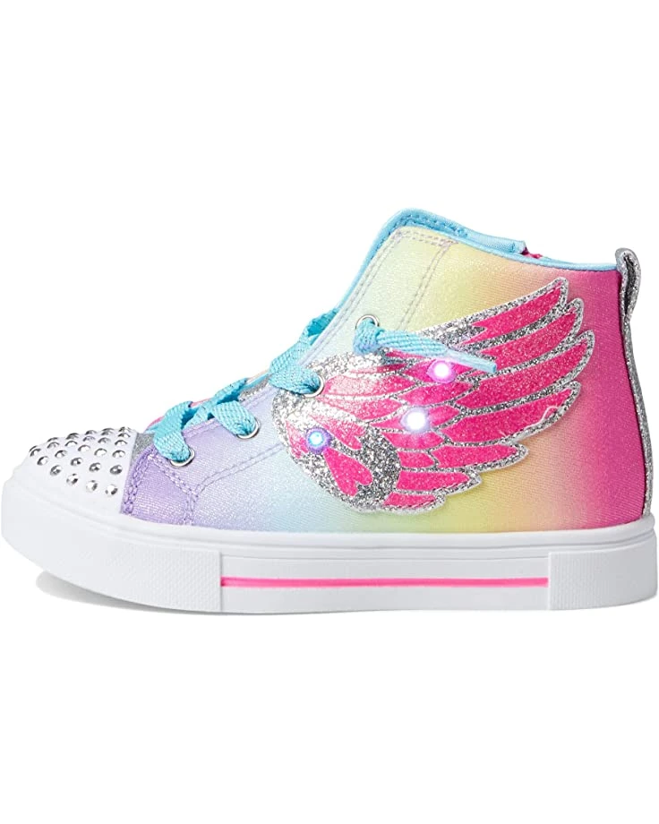 SKECHERS KIDS Sneakers & Athletic Shoes Twinkle Toes - Twinkle Sparks 314785N (Toddler) 6 SKECHERS KIDS Sneakers & Athletic Shoes Twinkle Toes - Twinkle Sparks 314785N (Toddler) - Image 4