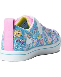 SKECHERS KIDS Sneakers & Athletic Shoes Twinkle Toes - Sparkle Rayz Unicorn Party 314840L (Little Kid) -SKECHERS Shop 71nr0YuQOML. AC SR736920