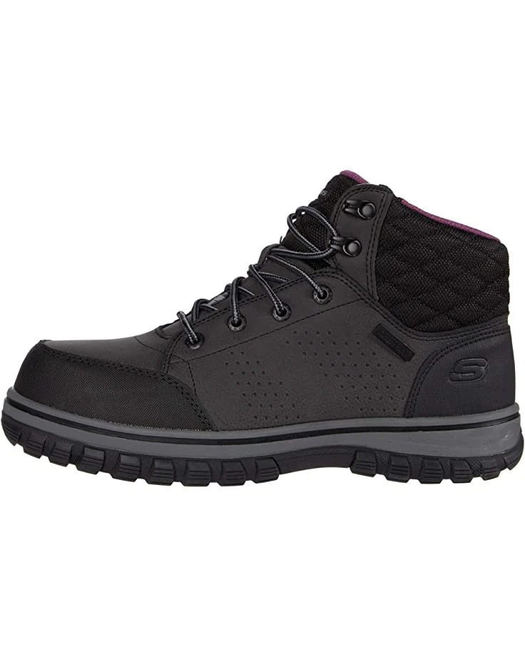 SKECHERS Work Boots Mccoll Comp Toe 6 SKECHERS Work Boots Mccoll Comp Toe - Image 4