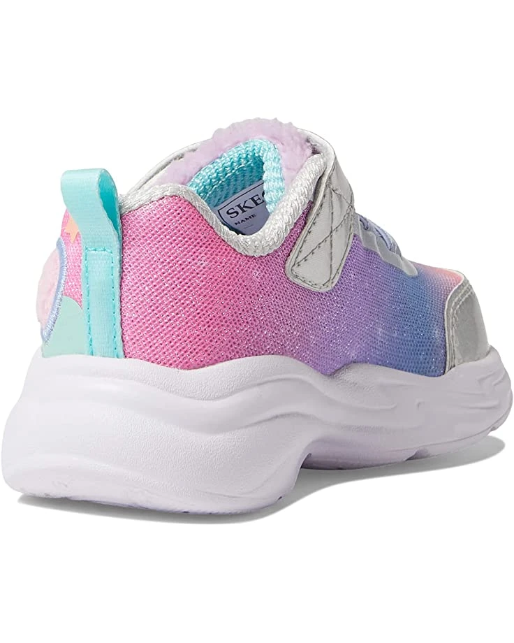 SKECHERS KIDS Sneakers & Athletic Shoes Sport - Snuggle Sneaks 302216N (Toddler) 7 SKECHERS KIDS Sneakers & Athletic Shoes Sport - Snuggle Sneaks 302216N (Toddler) - Image 5