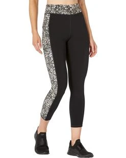 SKECHERS Pants The Gostretch 7/8 High-Waisted Leggings