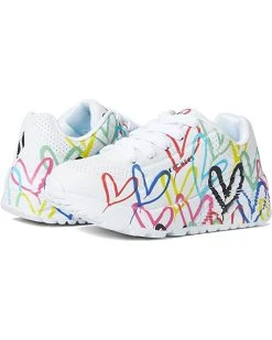 SKECHERS Shop 33 SKECHERS KIDS Sneakers & Athletic Shoes Street - James Goldcrown Uno Lite 314064L (Little Kid/Big Kid)