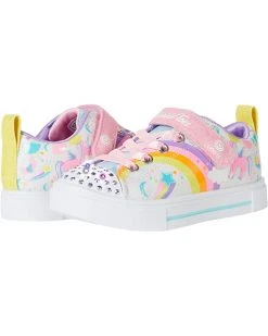 SKECHERS KIDS Sneakers & Athletic Shoes Twinkle Toes - Twinkle Sparks Unicorn Charmed 314789L (Little Kid)