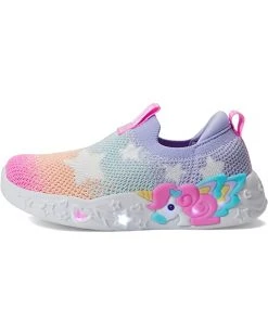 SKECHERS KIDS Sneakers & Athletic Shoes Sport Lighted - Unicorn Dreams 302329N (Toddler) -SKECHERS Shop 71p3WxKx2VL. AC SR736920