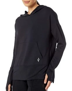 SKECHERS Hoodies & Sweatshirts Skechluxe Restful Long Sleeve Hoodie -SKECHERS Shop 71p6GiwcfEL. AC SR736920