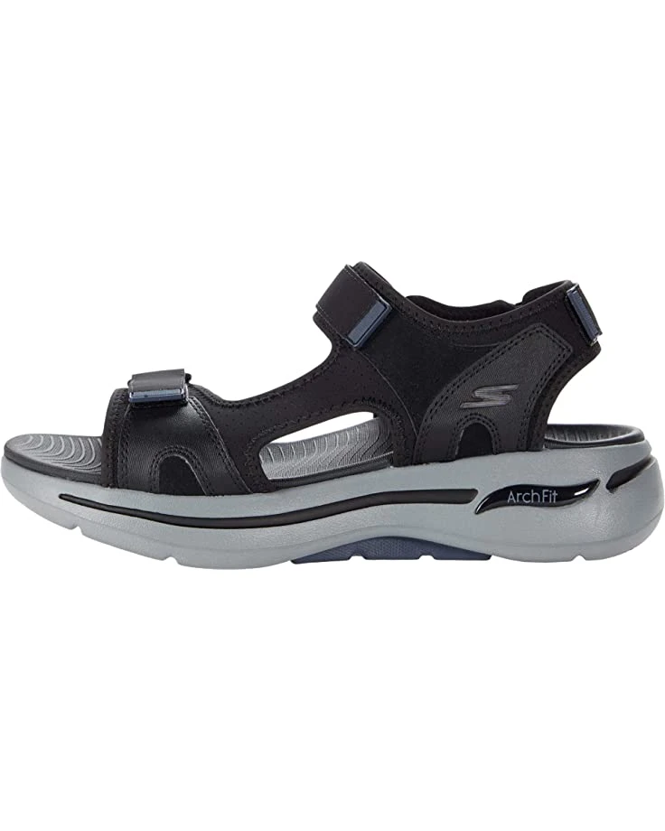 SKECHERS Performance Sandals Go Walk Arch Fit Sandal - Mission 6 SKECHERS Performance Sandals Go Walk Arch Fit Sandal - Mission - Image 4