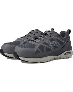 SKECHERS Work Sneakers & Athletic Shoes Arch Fit SR - Vigorit Alloy Toe -SKECHERS Shop 71pQ2b4qyiL. AC SR736920