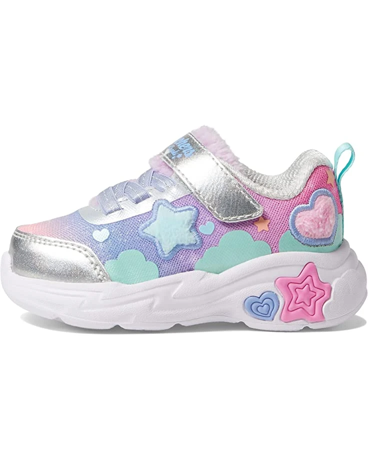 SKECHERS KIDS Sneakers & Athletic Shoes Sport - Snuggle Sneaks 302216N (Toddler) 6 SKECHERS KIDS Sneakers & Athletic Shoes Sport - Snuggle Sneaks 302216N (Toddler) - Image 4