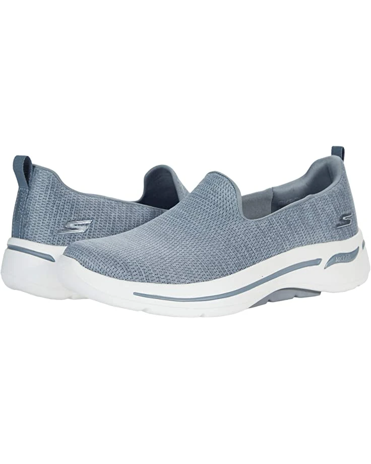 SKECHERS Performance Sneakers & Athletic Shoes Go Walk Arch Fit Unlimited Time 9 SKECHERS Performance Sneakers & Athletic Shoes Go Walk Arch Fit Unlimited Time - Image 7
