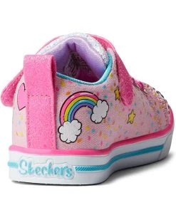 SKECHERS KIDS Sneakers & Athletic Shoes Twinkle Toes - Sparkle Lite Unicorn Craze 10988N Lights (Toddler) -SKECHERS Shop 71qcgb7h2SL. AC SR736920