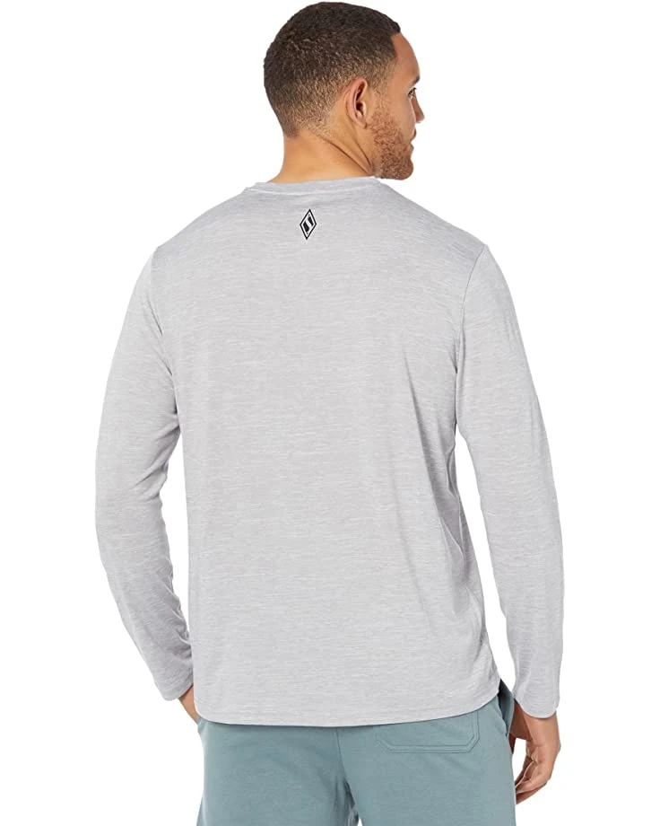 SKECHERS Shirts & Tops On the Road Long Sleeve Tech Tee 4 SKECHERS Shirts & Tops On the Road Long Sleeve Tech Tee - Image 2
