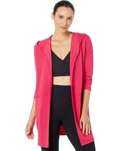 SKECHERS Hoodies & Sweatshirts Restful Hoodigan Hooded Cardigan -SKECHERS Shop 71rkUERFP3L. AC SR736920