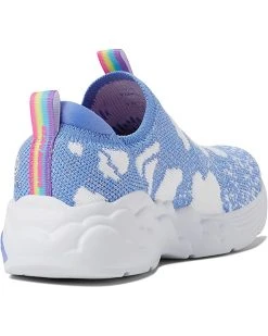 SKECHERS KIDS Sneakers & Athletic Shoes Sport Lighted - Rainbow Racer - Fluffy Dreamz 302318L (Little Kid/Big Kid) -SKECHERS Shop 71rmJ6ay L. AC SR736920