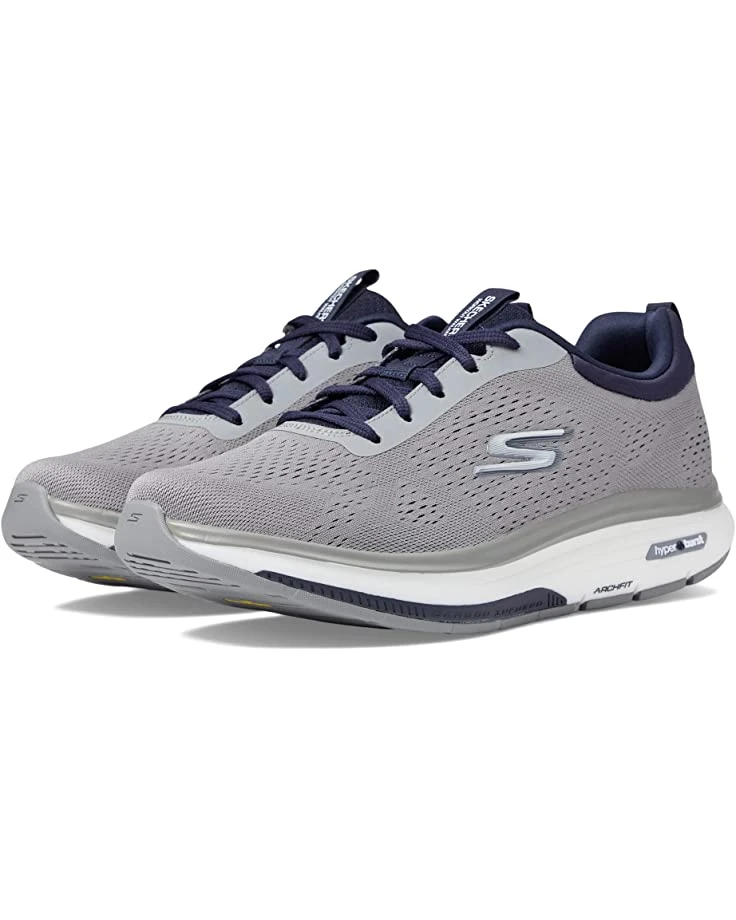 SKECHERS Performance Sneakers & Athletic Shoes Go Walk Arch Fit Workout Walker - Outpace 9 SKECHERS Performance Sneakers & Athletic Shoes Go Walk Arch Fit Workout Walker - Outpace - Image 7