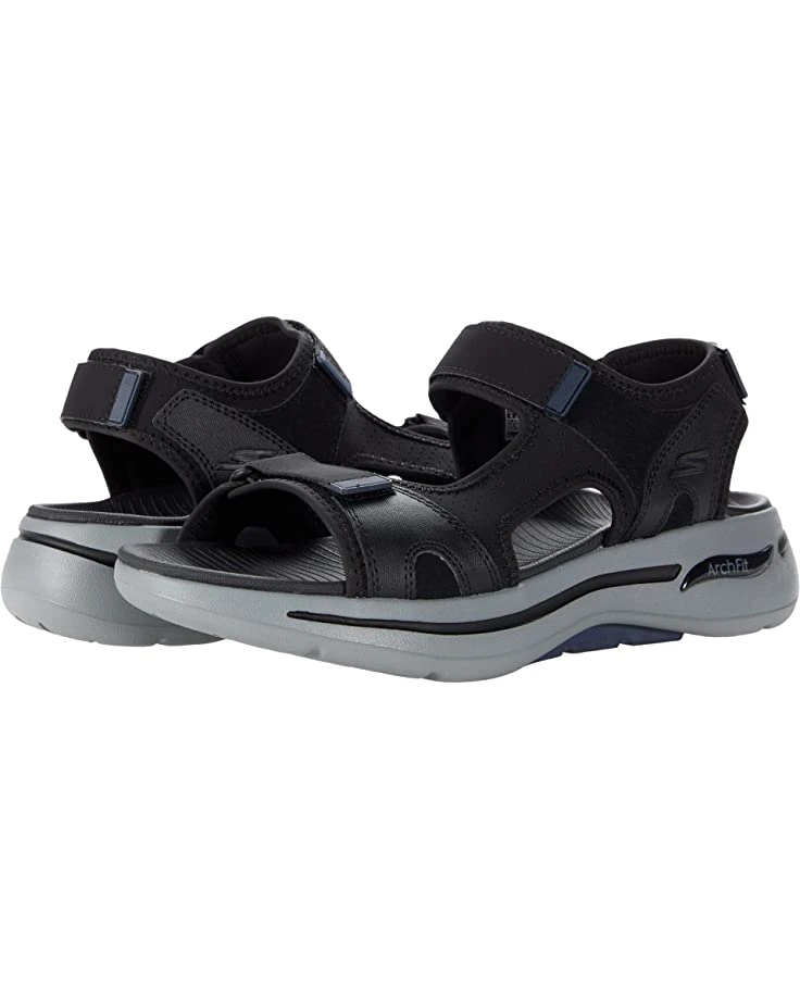 SKECHERS Performance Sandals Go Walk Arch Fit Sandal - Mission 3 SKECHERS Performance Sandals Go Walk Arch Fit Sandal - Mission