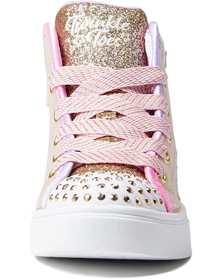 SKECHERS KIDS Sneakers & Athletic Shoes Twinkle Toes - Twinkle Sparks Star Glitz 314792L (Little Kid) 8 SKECHERS KIDS Sneakers & Athletic Shoes Twinkle Toes - Twinkle Sparks Star Glitz 314792L (Little Kid) - Image 6