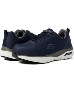 SKECHERS Work Sneakers & Athletic Shoes Arch Fit SR - Ringstap Alloy Toe -SKECHERS Shop 71sa4hktFeL. AC SR736920