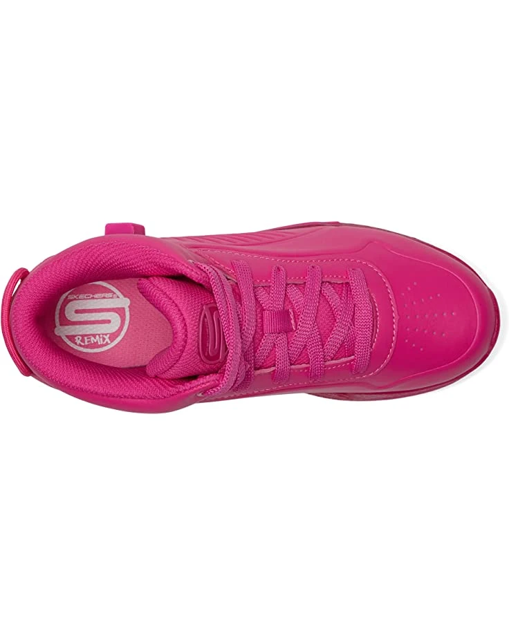 SKECHERS KIDS Sneakers & Athletic Shoes Street Lighted -S Lights Remix 310100L (Little Kid/Big Kid) 4 SKECHERS KIDS Sneakers & Athletic Shoes Street Lighted -S Lights Remix 310100L (Little Kid/Big Kid) - Image 2