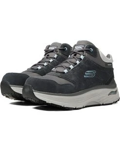SKECHERS Work Sneakers & Athletic Shoes Max Cushioning Arch Fit Comp Toe -SKECHERS Shop 71ss3eMCnEL. AC SR736920