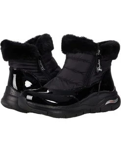 SKECHERS Boots Arch Fit - Cool Puff