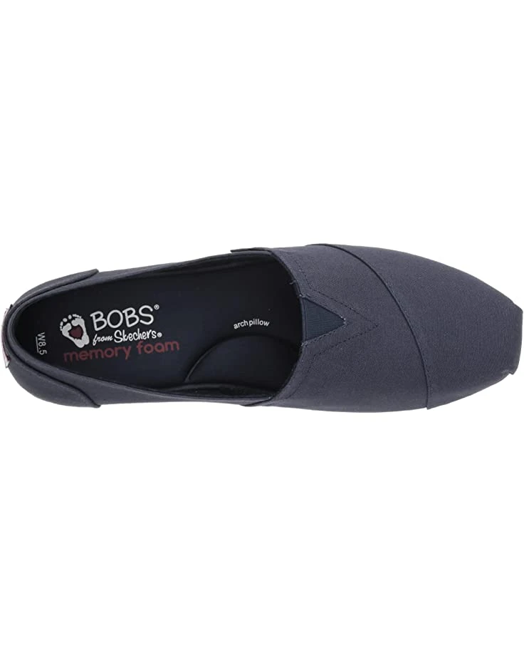 BOBS from SKECHERS Flats Bobs Plush - Peace & Love 4 BOBS from SKECHERS Flats Bobs Plush - Peace & Love - Image 2