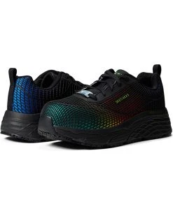 SKECHERS Work Sneakers & Athletic Shoes Max Cushioning Elite SR Composite Toe -SKECHERS Shop 71uJdViujXL. AC SR736920