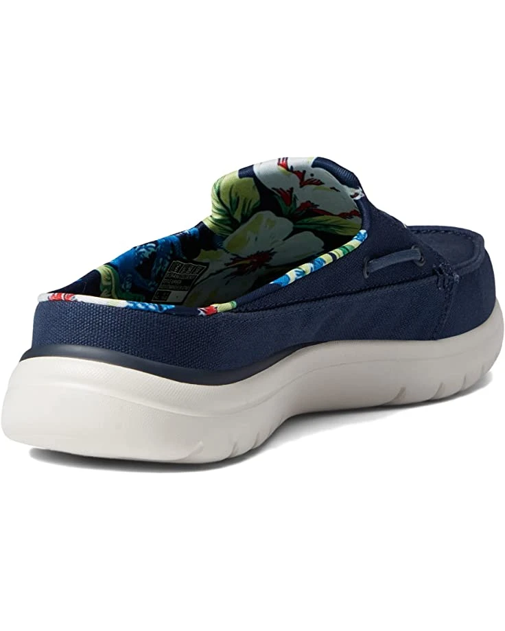SKECHERS Performance Sneakers & Athletic Shoes On-The-Go Flex Canvas Mule 7 SKECHERS Performance Sneakers & Athletic Shoes On-The-Go Flex Canvas Mule - Image 5