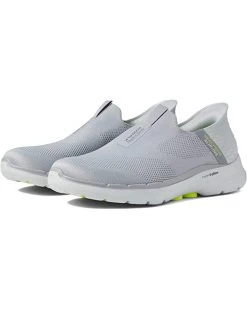 SKECHERS Performance Sneakers & Athletic Shoes Go Walk 6 Slip-Ins - Easy On -SKECHERS Shop 71ud0DCWnYL. AC SR736920
