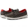 SKECHERS Performance Boat Shoes Go Walk Lite Leopard Print Boat Shoe