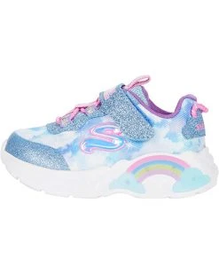 SKECHERS KIDS Sneakers & Athletic Shoes Sport Lighted - Rainbow Racer 302300N (Toddler) -SKECHERS Shop 71uoyrIWZHL. AC SR736920