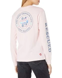 SKECHERS Shirts & Tops Women's Bobs for Dogs and Cats Cozy Pullover Top -SKECHERS Shop 71vI8HmvYnL. AC SR736920