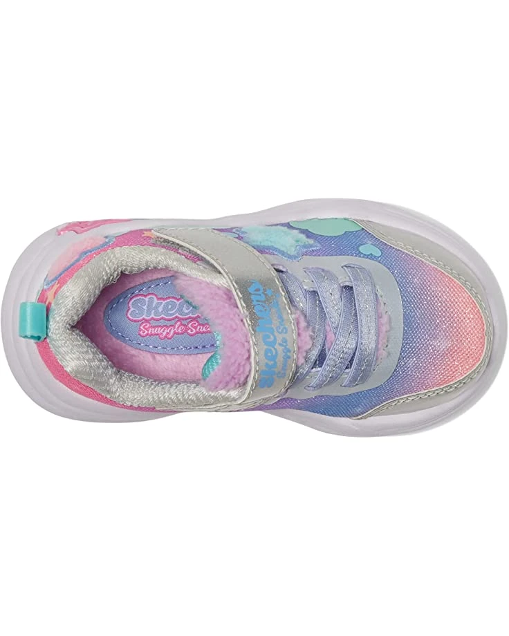 SKECHERS KIDS Sneakers & Athletic Shoes Sport - Snuggle Sneaks 302216N (Toddler) 4 SKECHERS KIDS Sneakers & Athletic Shoes Sport - Snuggle Sneaks 302216N (Toddler) - Image 2