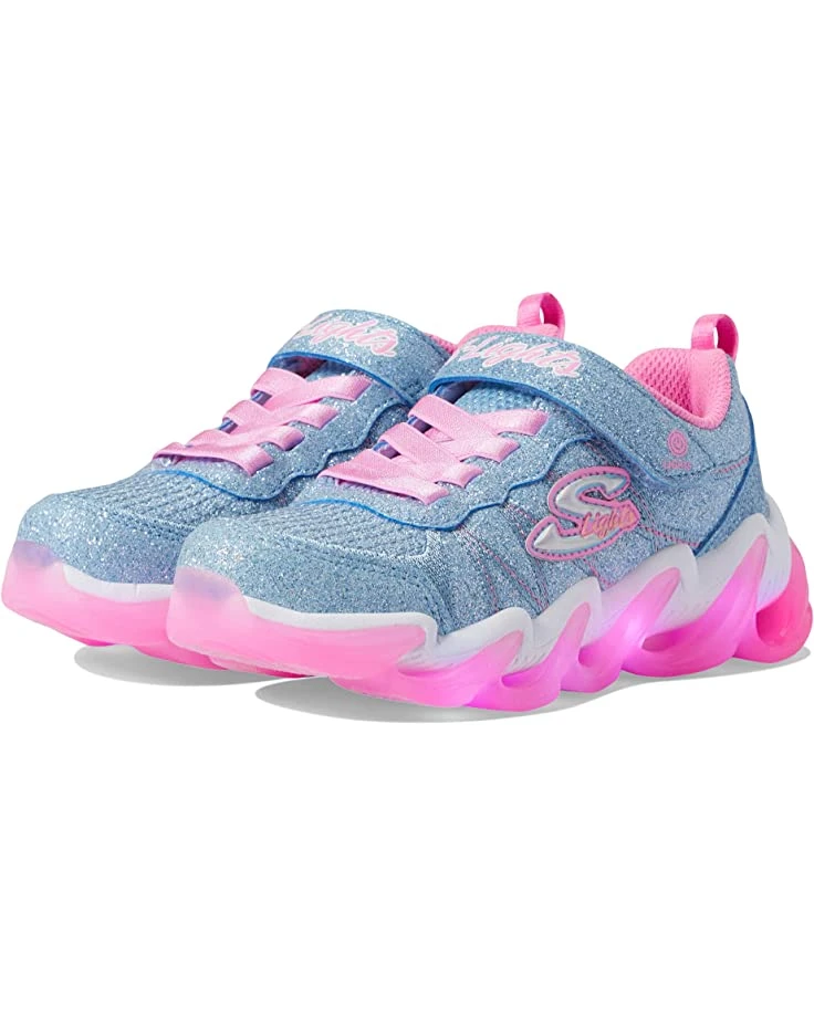 SKECHERS KIDS Sneakers & Athletic Shoes Sport Lighted - Hyper Surge 302330L (Little Kid/Big Kid) 9 SKECHERS KIDS Sneakers & Athletic Shoes Sport Lighted - Hyper Surge 302330L (Little Kid/Big Kid) - Image 7
